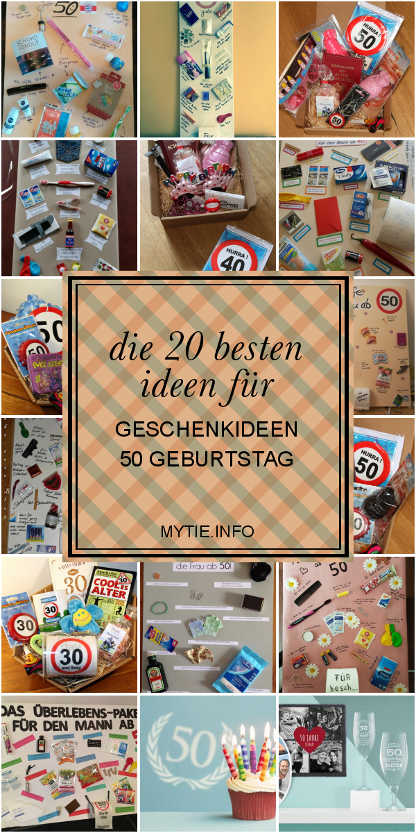 Die 20 Besten Ideen Für Geschenkideen 50 Geburtstag